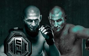 Прямая трансляция UFC 328