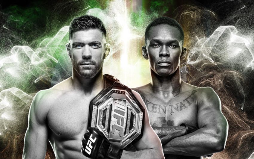 Результаты турнира UFC 305