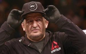 Рамазан Рабаданов рассказал о состоянии здоровья Абдулманапа Нурмагомедова