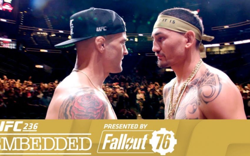 UFC 236: Embedded - Эпизод 6