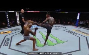 Обзор лучших моментов UFC 248