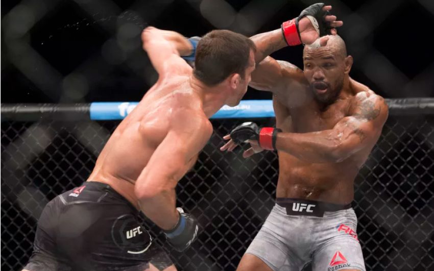 Медицинские отстранения после турнира UFC 221