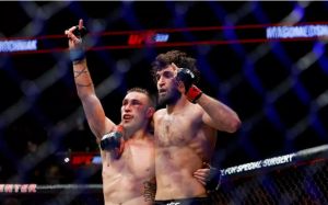 Бонусы турнира UFC 223: Нурмагомедов - Яквинта