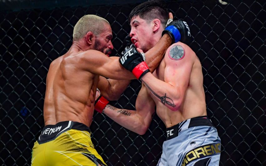 Бонусы турнира UFC 270