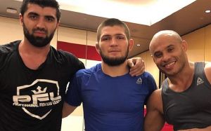 Али Абдель-Азиз недоволен вердиктом NSAC в отношении Хабиба Нурмагомедова