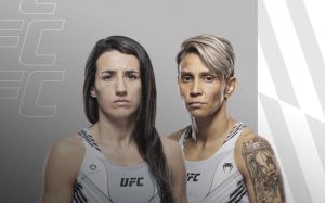 Где смотреть UFC Fight Night 214: Марина Родригес – Аманда Лемос