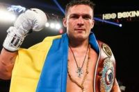 Александр Усик поднялся на вторую позицию в рейтинге WBA