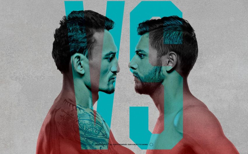 Файткард турнира UFC Fight Night 197