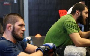 Хабиб Нурмагомедов раскритиковал USADA за вердикт по делу Джона Джонса
