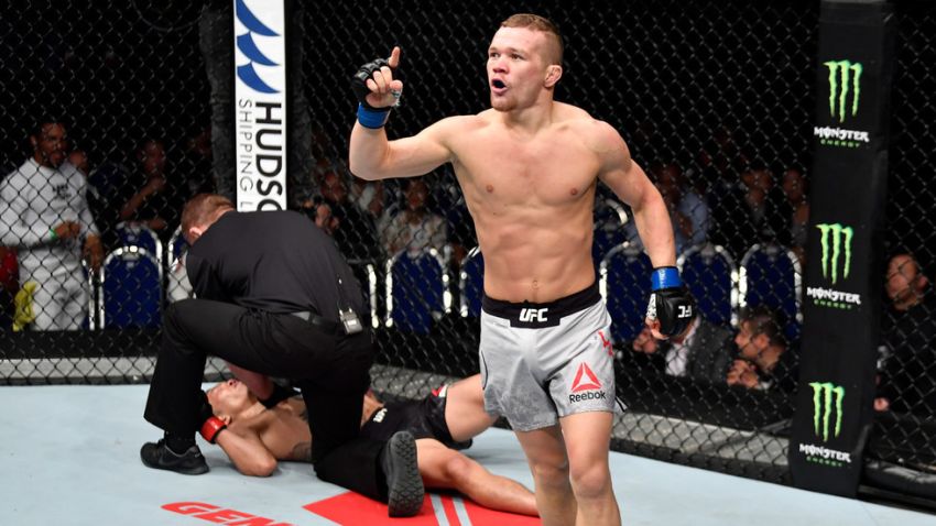 Менеджер Яна: "Если UFC предложат бой за временный титул со Стерлингом, то Петр согласится"