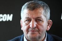 Госпитализированный Абдулманап Нурмагомедов рассказал о своем состоянии здоровья