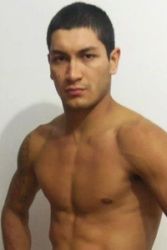 Roger Nascimento Andreata (Coice)