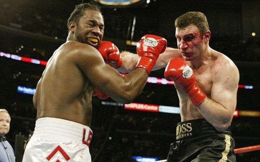Три боя Кличко вошли в число самых памятных поединков по версии WBC