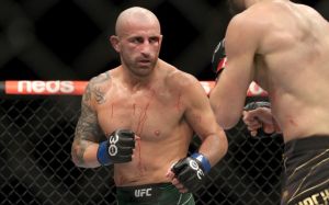 Стерлинг против Волкановски: прогноз от экс-бойца UFC