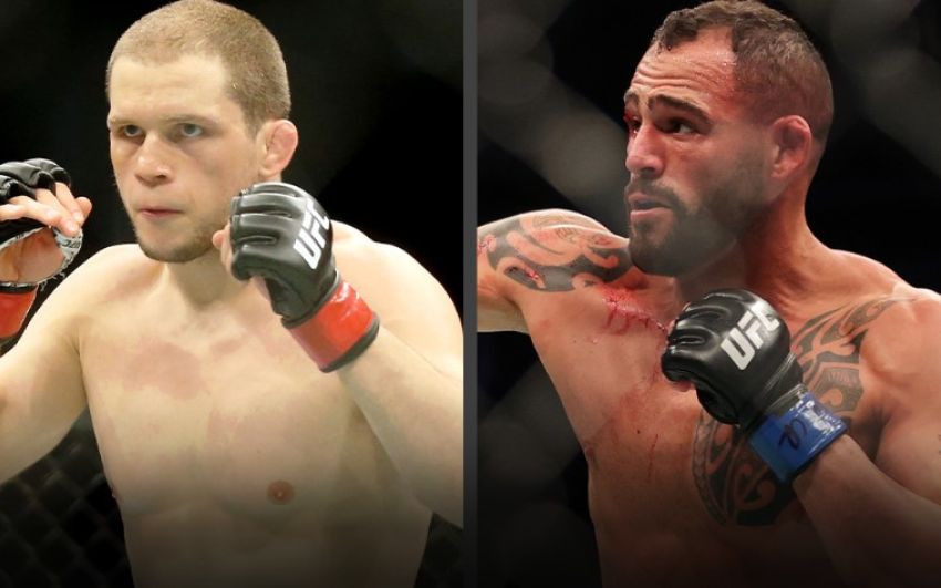В UFC нашли замену Лоулеру: новым соперником Понзиниббио станет Мороно