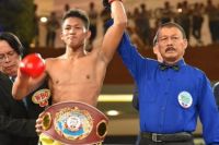 Джек Тепора остановил Эдивалдо Ортегу и завоевал временный титул WBA в полулегком весе