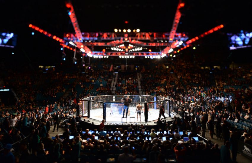 Турнир UFC в России состоится в этом году, но Нурмагомедов не примет в нем участие 
