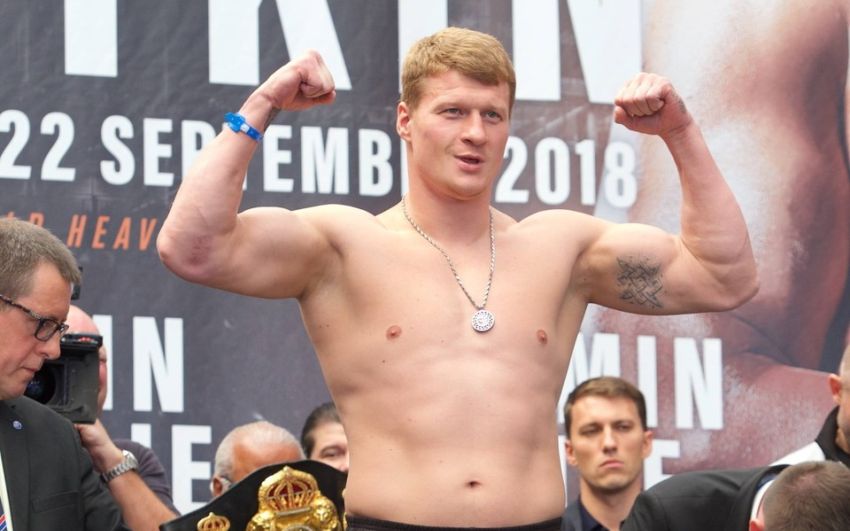Александр Поветкин резюмировал выступление российских боксеров на Олимпиаде в Токио