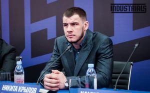 Никита Крылов поделился своим мнением о главном поеднике турнира UFC 210