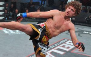 Дюк Руфус по-прежнему надеется, что Бен Аскрен выступит в UFC