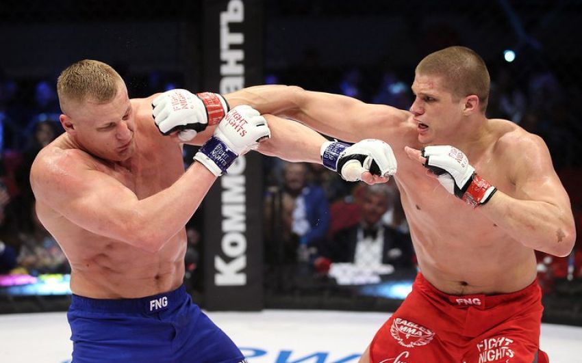 ГК "Сумма" вложит до $100 млн в организацию боев ММА Fight Nights Global 