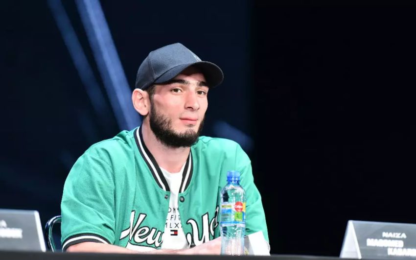 Казахстанский боец готов бесплатно дебютировать в UFC