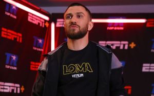 Юрий Форман: "Если Лопес потянется вверх, то Ломаченко опять завладеет поясами"