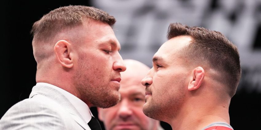 Майкл Чендлер сожалеет, что не подерется с Конором МакГрегорм на UFC 300: "Я знал, на что подписался"