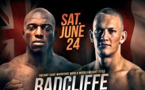 Прямая трансляция Cage Warriors 85