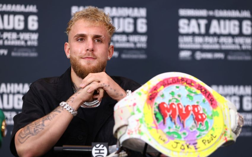 Маурисио Сулейман объяснил, почему Джейк Пол достоин попасть в рейтинг WBC