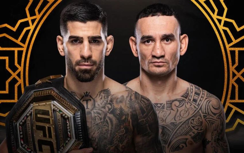 Ставки на UFC 308: Коэффициенты на турнир Илия Топурия – Макс Холлоуэй