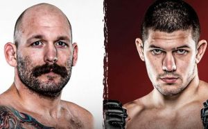 РП ММА №28 (BELLATOR 261): 26 июня