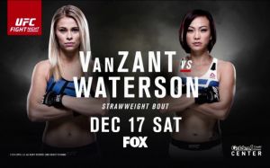  Финальные результаты турнира UFC on FOX 22 + бонусы вечера
