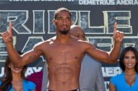 Деметриус Андраде готов драться за пояс WBO с Сондерсом или Каутондоквой