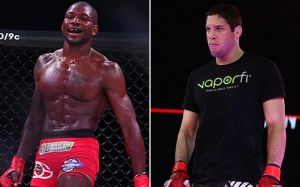 Bellator 213: Нейман Грейси "задушил" Эда Рута