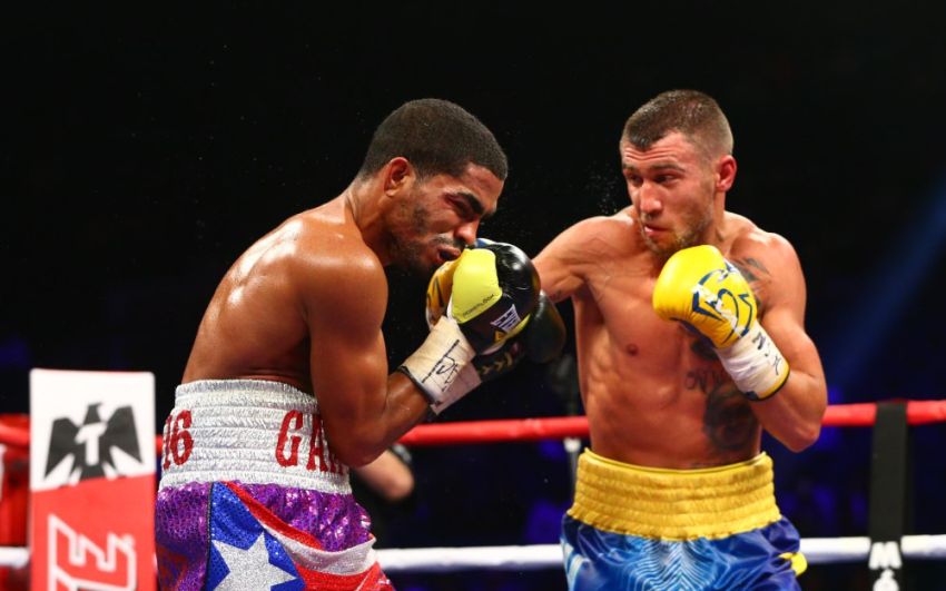 Vasyl Lomachenko vs Gamalier Rodriguez - Quick Film Study (обучающее видео)