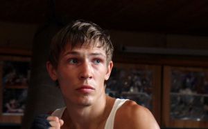 Украинец Скороход победил американца Ленку и завоевал пояс WBA/NABA