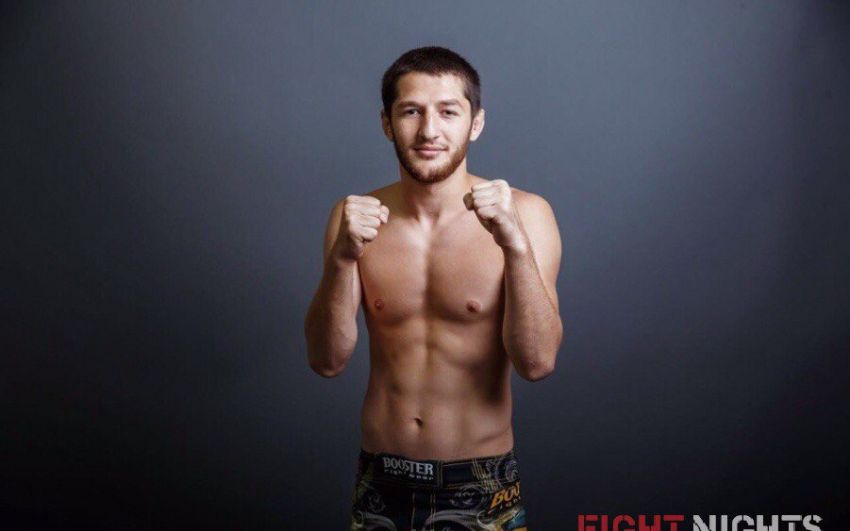 Тагир Уланбеков победил Вартана Асатряня и стал новым чемпоином Fight Nights Global