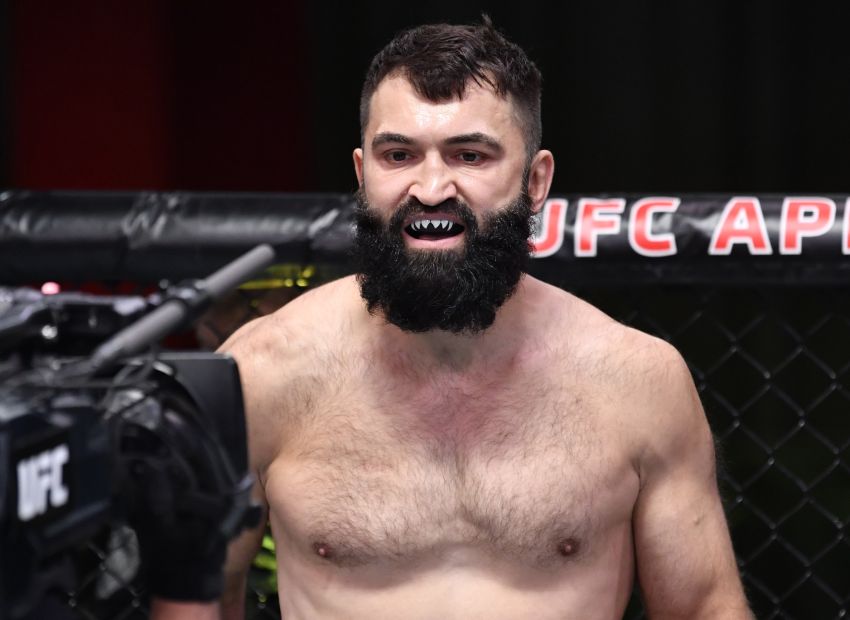 Андрей Орловский: "Раньше курил больше, но жена уши надрала"