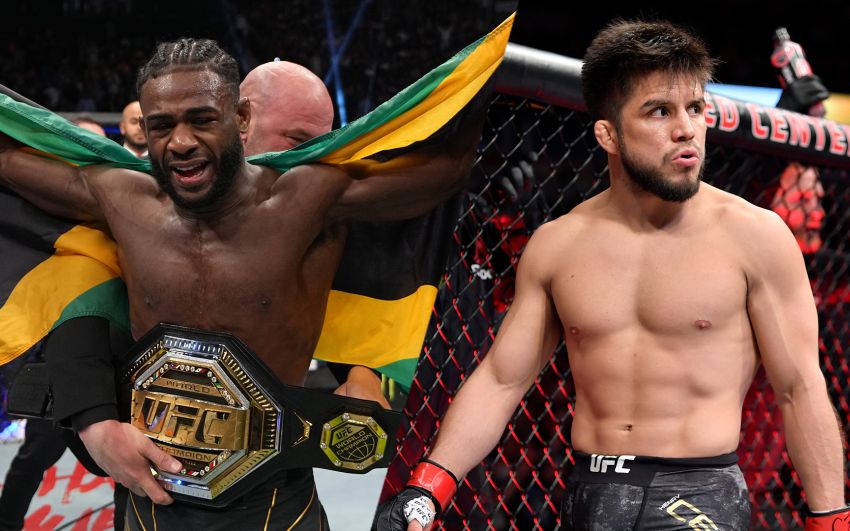 Ставки на UFC 288: Коэффициенты букмекеров на турнир Алджамейн Стерлинг – Генри Сехудо