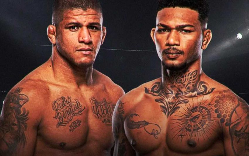 Где смотреть UFC Fight Night 256: Гилберт Бернс – Майкл Моралес