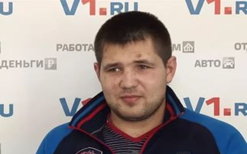 Максим Бабанин: постараюсь пробиться на чемпионат мира