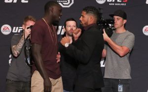 Видео боя Кёртис Миллендер - Макс Гриффин UFC 226
