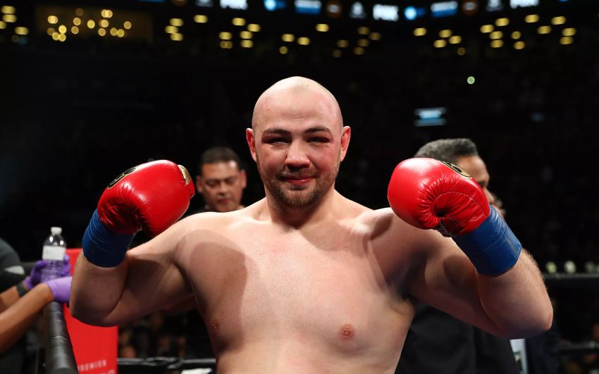 Адам Ковнацки возглавит вечер бокса от PBC, есть дата