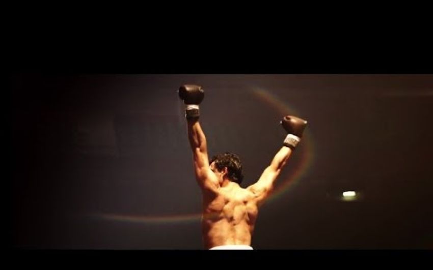 Трейлер фильма Hands of Stone.