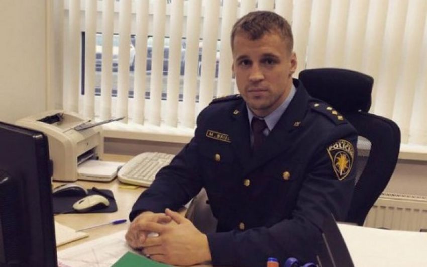 Бриедис: Перес успел сделать себе имя в супертяжёлом весе