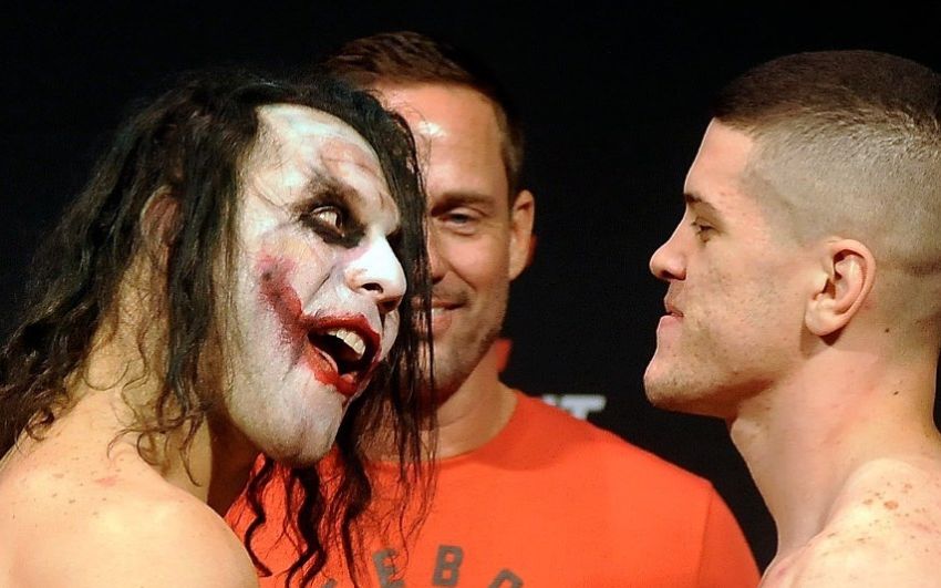 Видео боя Маркус Перес - Веллингтон Турман UFC Fight Night 164