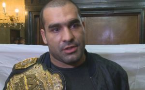  WSOF 31: Благой Иванов остался чемпионом по итогам кровавого боя с Коуплендом 