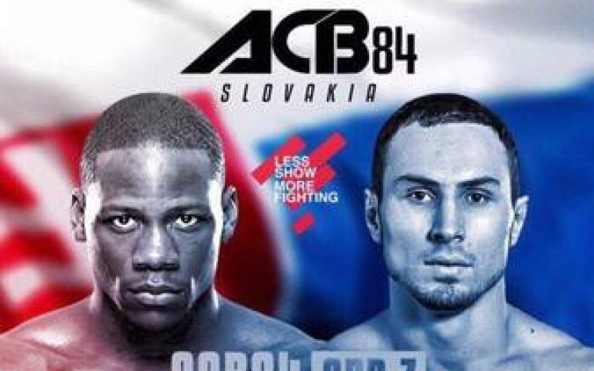 Прямая трансляция ACB 84: Арби Агуев - На-Шон Баррел