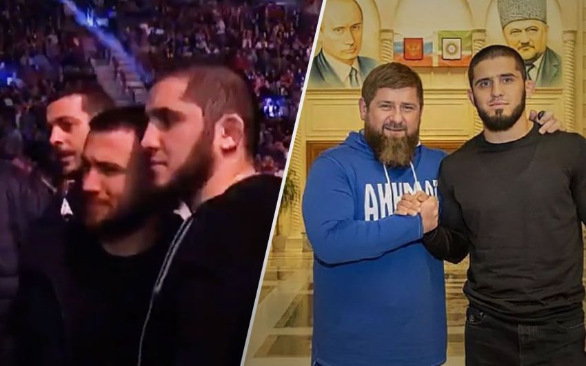 "А будет реакция тех, кто его принимал в ТРО? Чей воин?". Долгополов разнес Ломаченко за фотографию с Махачевым